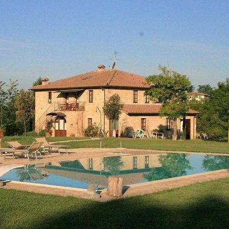 La Casa Del Fattore Monteriggioni Extérieur photo