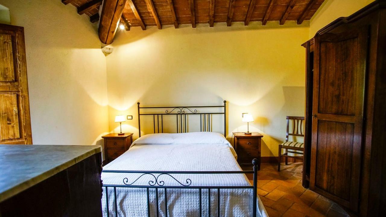 La Casa Del Fattore Monteriggioni Extérieur photo