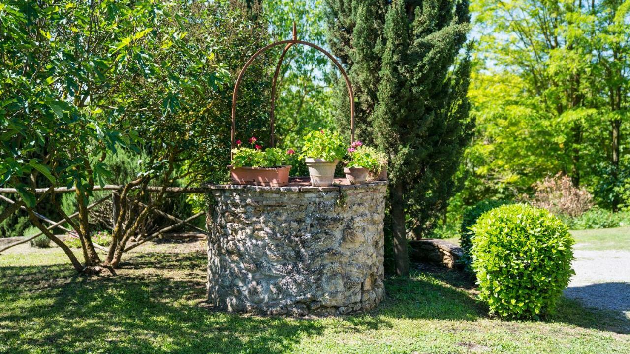 La Casa Del Fattore Monteriggioni Extérieur photo